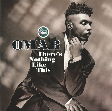 Omar : There's Nothing Like This (CD, Album, RE)