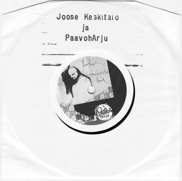 Joose Keskitalo ja Paavoharju : Minä Ja Kapteeni / Onni (7