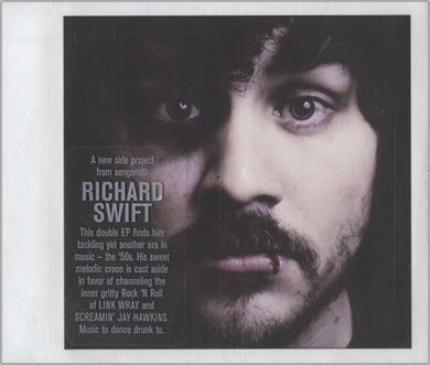 Richard Swift (2) As Onasis : Richard Swift As Onasis (2xCD, EP)