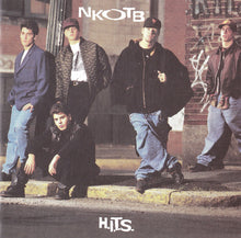 NKOTB* : H.I.T.S. (CD, Comp)