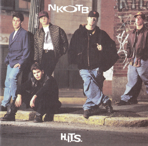 NKOTB* : H.I.T.S. (CD, Comp)