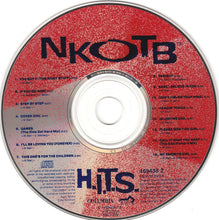 NKOTB* : H.I.T.S. (CD, Comp)