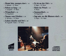Hannes Wader Mit Lydie Auvray, Reinhard Bärenz, Hans Hartmann : Daß Nichts Bleibt Wie Es War - Live (CD, Album, RE)