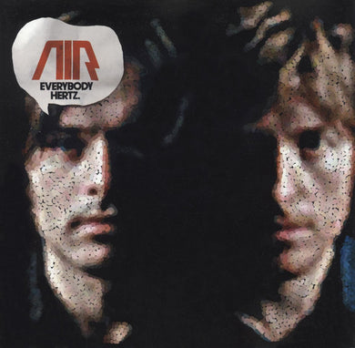 AIR : Everybody Hertz. (CD, Album, Enh)
