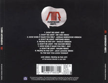 AIR : Everybody Hertz. (CD, Album, Enh)