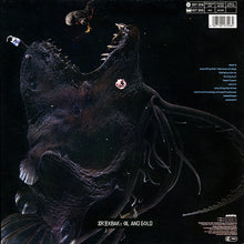 Shriekback : Oil And Gold (LP, Album)