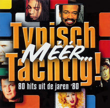 Various : Méér...Typisch Tachtig! (4xCD, Comp)