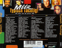 Various : Méér...Typisch Tachtig! (4xCD, Comp)