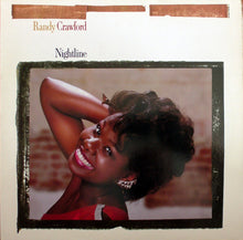 Randy Crawford : Nightline (LP, Album)