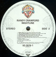 Randy Crawford : Nightline (LP, Album)