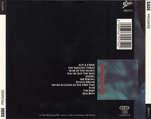 Sade : Promise (CD, Album, RE)