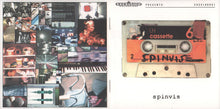 Spinvis : Spinvis (CD, Album)