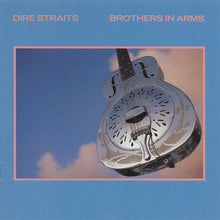 Dire Straits : Brothers In Arms (CD, Album, RE, RM, SBM)