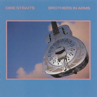 Dire Straits : Brothers In Arms (CD, Album, RE, RM, SBM)