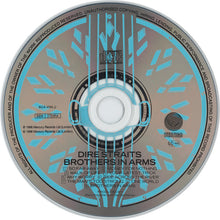 Dire Straits : Brothers In Arms (CD, Album, RE, RM, SBM)