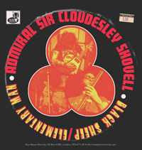 Admiral Sir Cloudesley Shovell : Black Sheep (7