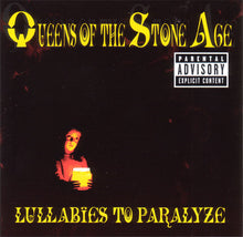 Queens Of The Stone Age : Lullabies To Paralyze (CD, Album)