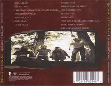 Queens Of The Stone Age : Lullabies To Paralyze (CD, Album)