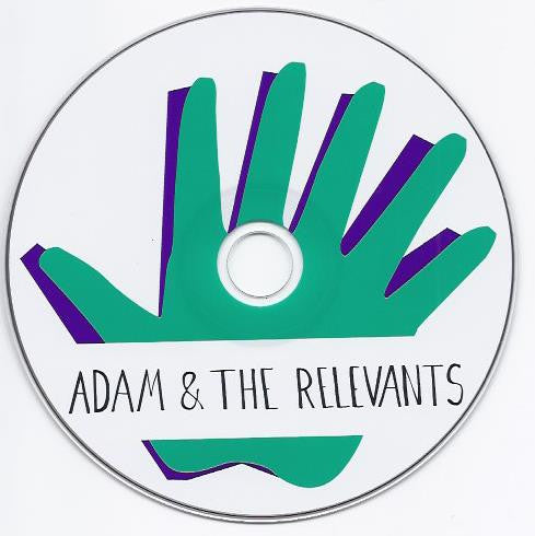 Adam & The Relevants : VI (CD, EP)