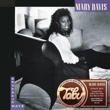 Mary Davis : Separate Ways (CD, Album, RE, RM, Exp)