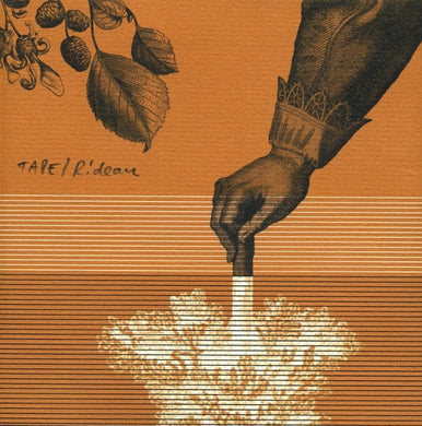 Tape : Rideau (CD, Album)