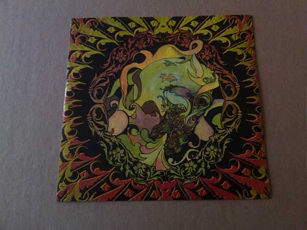 Circulus : The Lick On The Tip Of An Envelope Yet To Be Sent (CD, Album, Promo)