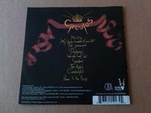Circulus : The Lick On The Tip Of An Envelope Yet To Be Sent (CD, Album, Promo)