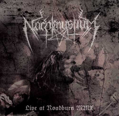 Nachtmystium : Live At Roadburn 2010 (CD, Promo)