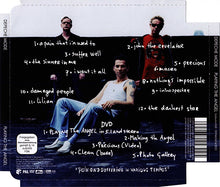 Depeche Mode : Playing The Angel (SACD, Hybrid, Multichannel, Album + DVD-V, Album, )