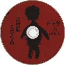 Depeche Mode : Playing The Angel (SACD, Hybrid, Multichannel, Album + DVD-V, Album, )