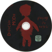 Depeche Mode : Playing The Angel (SACD, Hybrid, Multichannel, Album + DVD-V, Album, )