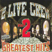 The 2 Live Crew : Greatest Hits Vol. 2 (CD, Comp)
