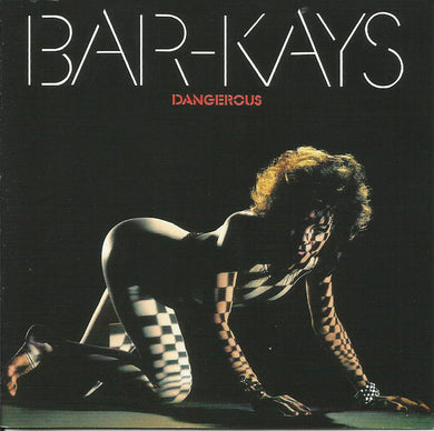 Bar-Kays : Dangerous (CD, Album)