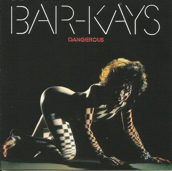 Bar-Kays : Dangerous (CD, Album)