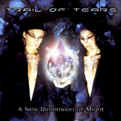 Trail Of Tears : A New Dimension Of Might (CD, Album, Promo)