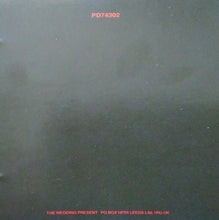The Wedding Present : Bizarro (CD, Album)