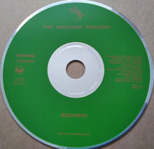 The Wedding Present : Bizarro (CD, Album)