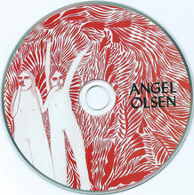 Angel Olsen : Burn Your Fire For No Witness (CD, Album, Promo, Car)