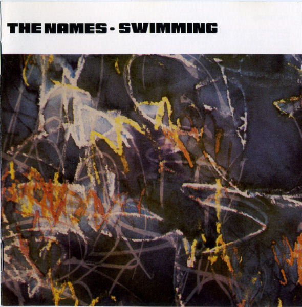 The Names : Swimming + Singles (CD, Album, RE, RM, Son)