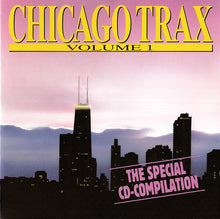 Various : Chicago Trax (Volume 1) (CD, Comp)
