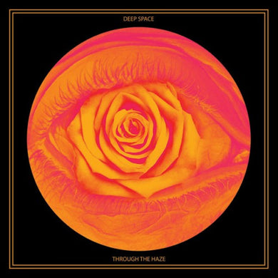 Deep Space (10) : Through The Haze (LP, Album, Ltd, Whi)