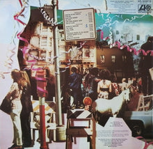 Black Oak Arkansas : Street Party (LP, Album)