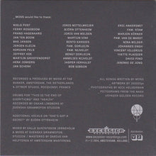 Moss (7) : We Both Know The Rest Is Noise (CD, Album)