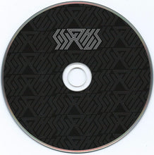 Sisyphus (3) : Sisyphus (CD, Album, Promo)