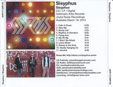 Sisyphus (3) : Sisyphus (CD, Album, Promo)