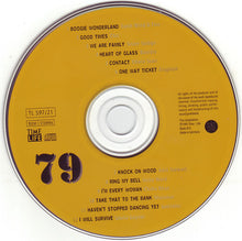 Various : The 70's - 1979 (2xCD, Comp)