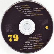 Various : The 70's - 1979 (2xCD, Comp)