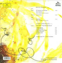 Bryce Dessner / Jonny Greenwood, Copenhagen Phil, André de Ridder : St. Carolyn By The Sea / Suite From "There Will Be Blood" (2xLP, 180)