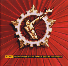 Frankie Goes To Hollywood : Bang!... The Greatest Hits Of Frankie Goes To Hollywood (CD, Comp, RP)