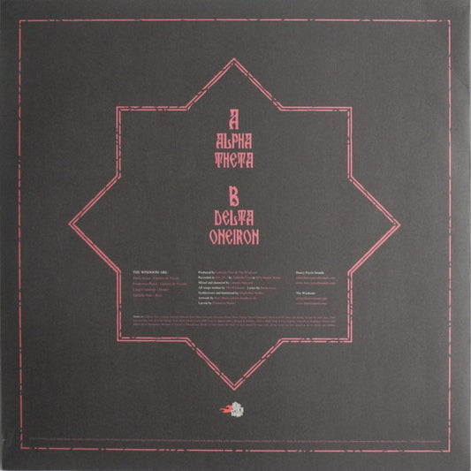 The Wisdoom : Hypothalamus (LP, Album, Ltd, Tra)